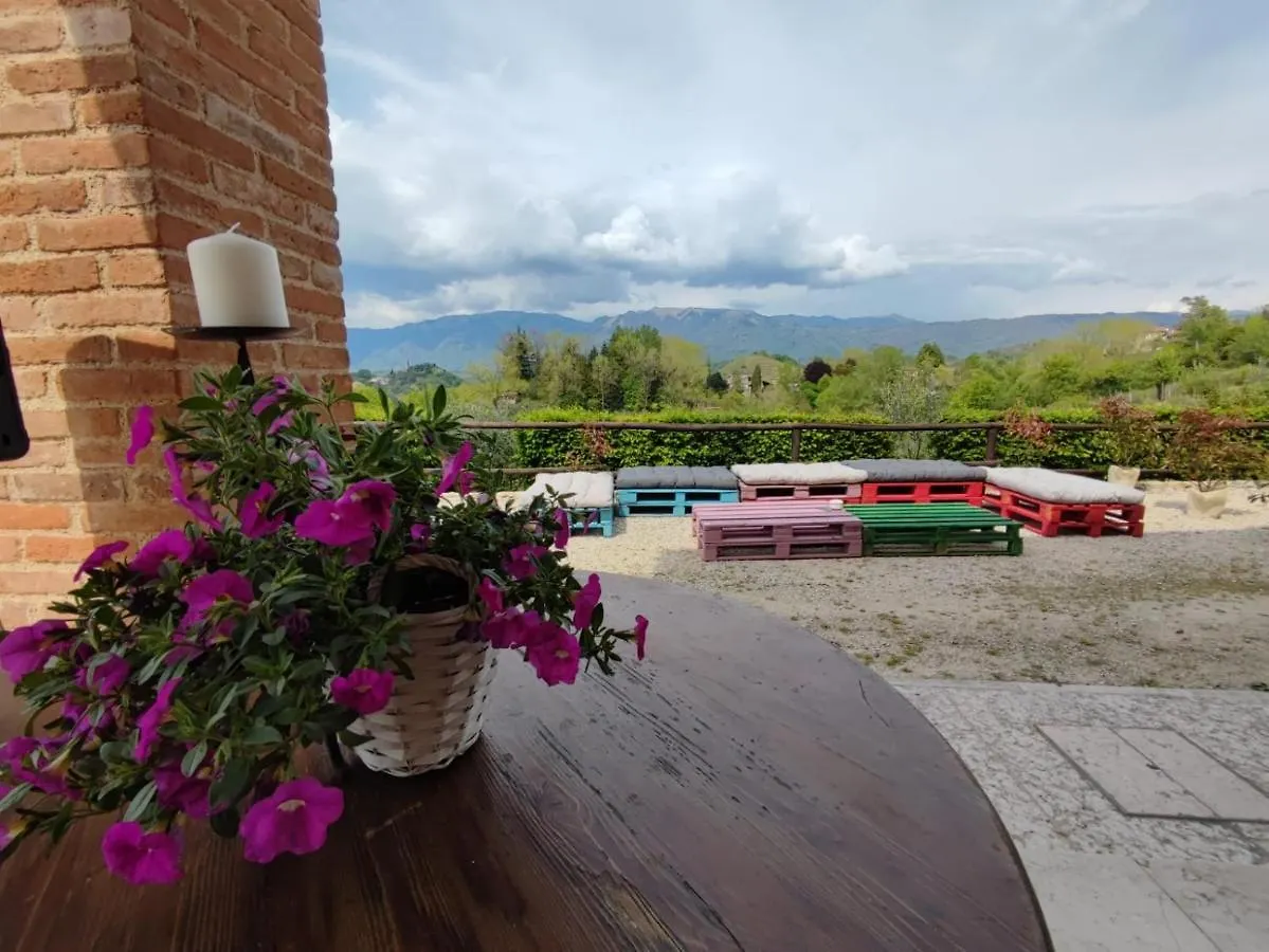 Asolo Norah'S Hill Agri Rooms Monfumo 意大利