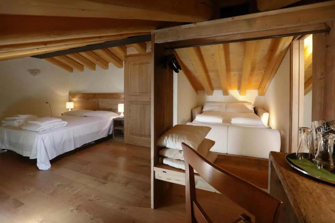 Asolo Norah'S Hill Agri Rooms Monfumo