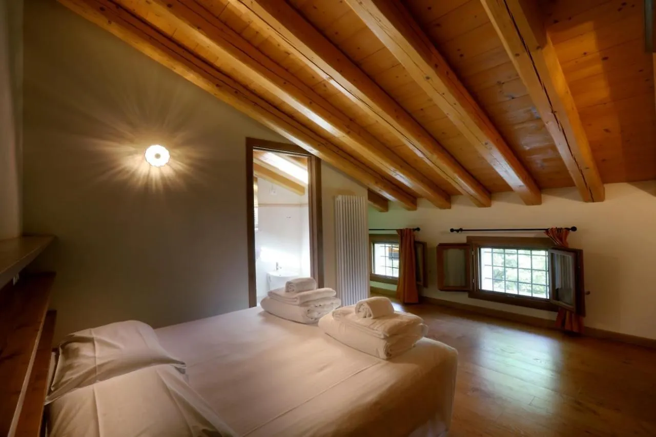 Asolo Norah'S Hill Agri Rooms Monfumo 农家乐
