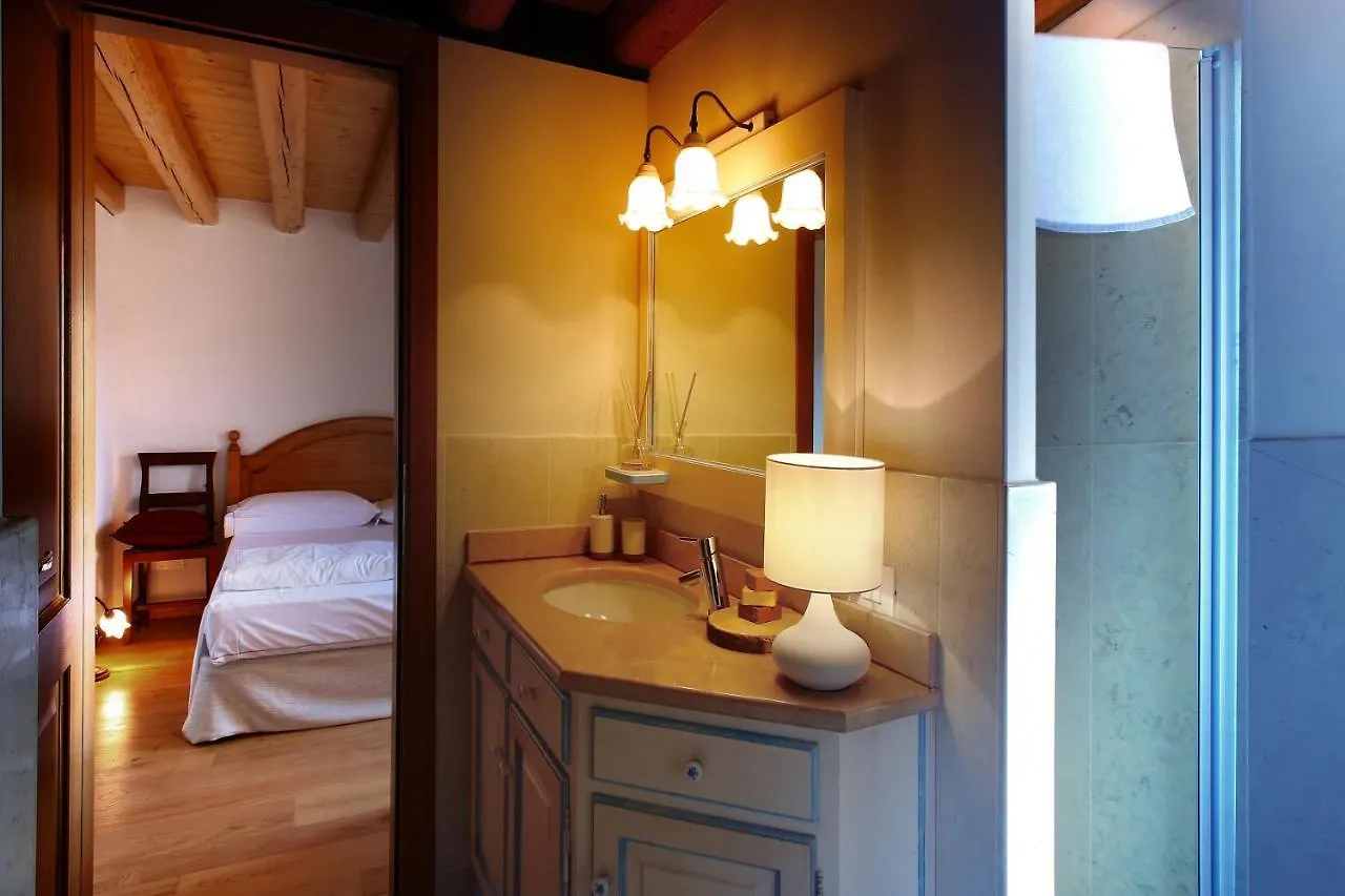 农家乐 Asolo Norah'S Hill Agri Rooms Monfumo 意大利