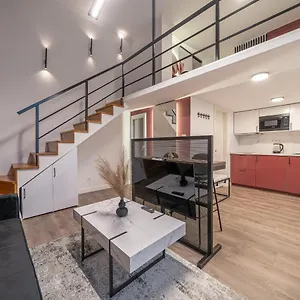 D37 - Dohany Street Urban - Location By Bqa Appartamento Budapest