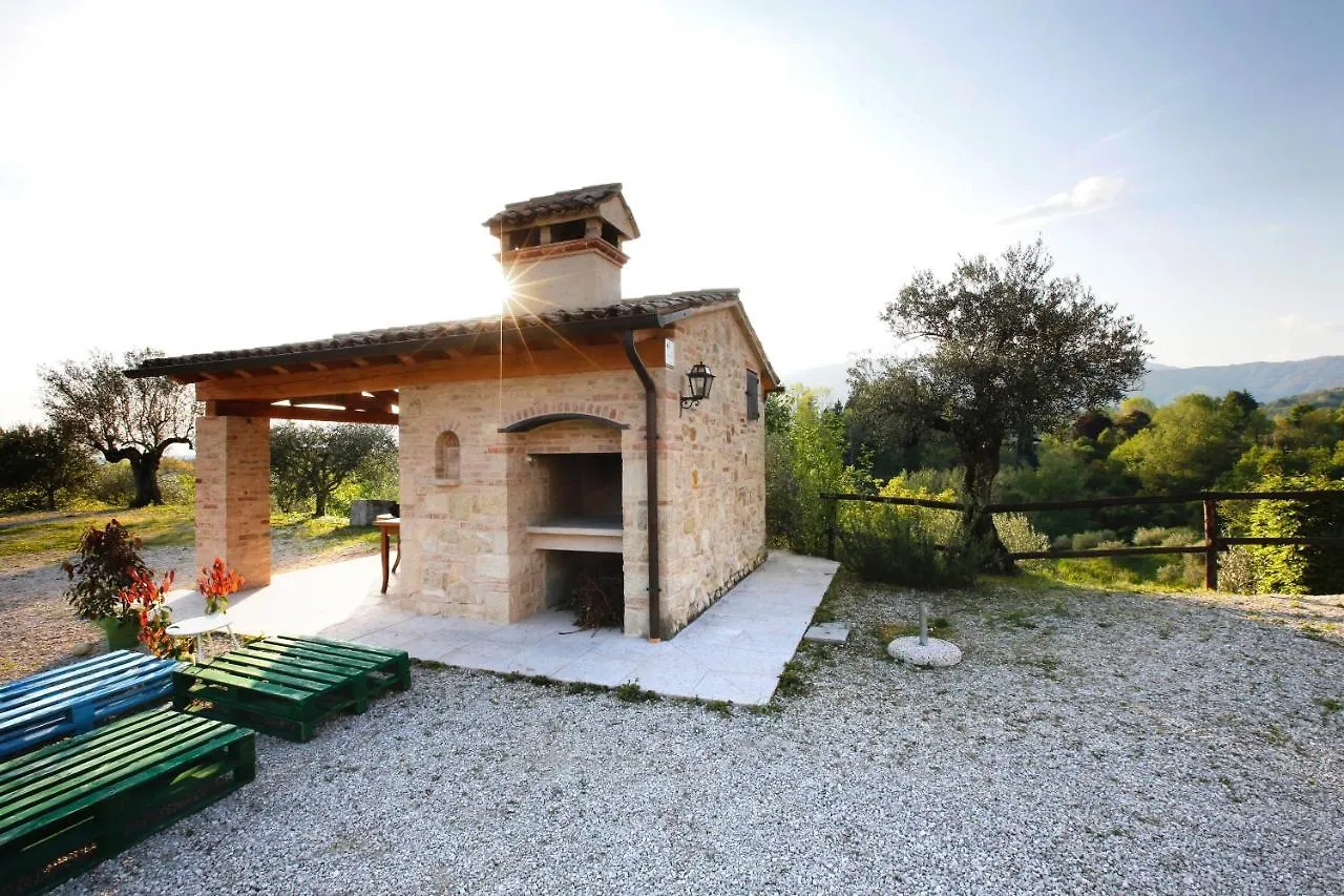 Asolo Norah'S Hill Agri Rooms Monfumo