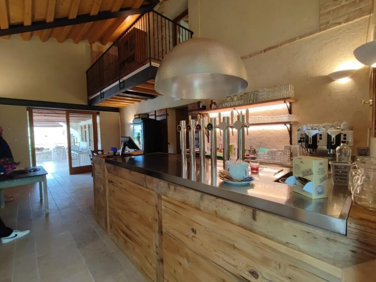 Asolo Norah'S Hill Agri Rooms Monfumo