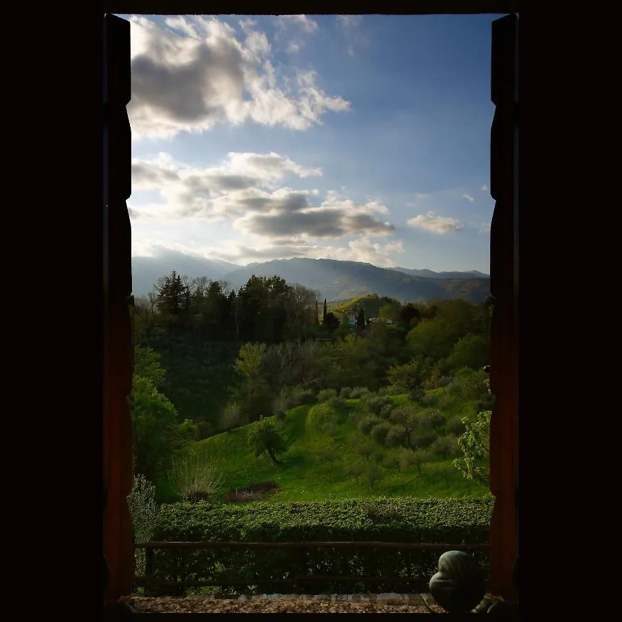 Asolo Norah'S Hill Agri Rooms Monfumo Italia