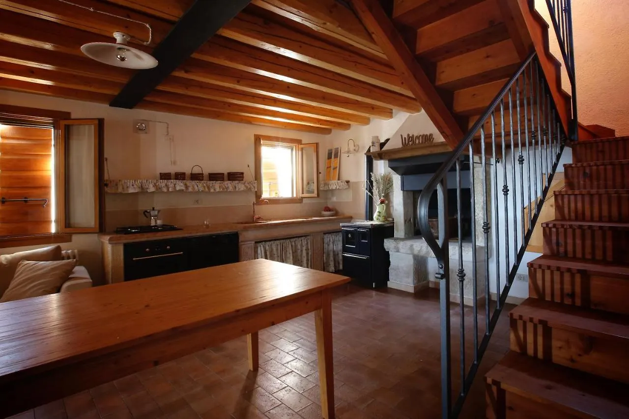Alloggio per agriturismo Asolo Norah'S Hill Agri Rooms Monfumo